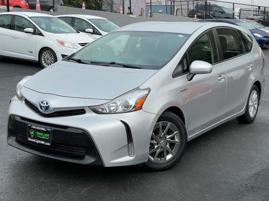 Used Toyota Prius V Three 2015 | Green Light Auto Wholesale. Daly City, California Used Toyota Prius V Three 2015 | Green Light Auto Wholesale. Daly City, California