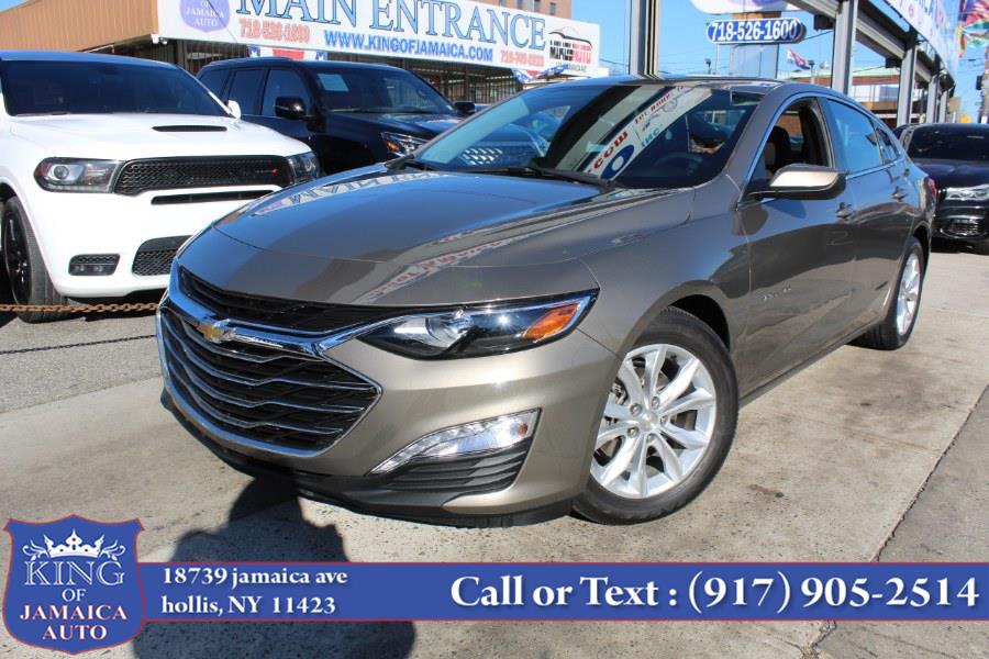 Used Chevrolet Malibu 4dr Sdn LT 2020 | King of Jamaica Auto Inc. Hollis, New York Used Chevrolet Malibu 4dr Sdn LT 2020 | King of Jamaica Auto Inc. Hollis, New York