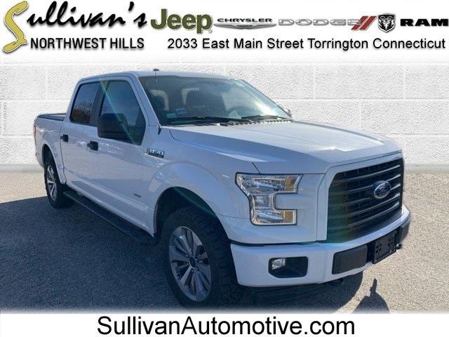 2017 Ford F-150 XL, available for sale in Avon, Connecticut | Sullivan Automotive Group. Avon, Connecticut