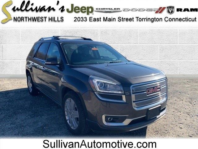 2015 GMC Acadia Denali, available for sale in Avon, Connecticut | Sullivan Automotive Group. Avon, Connecticut