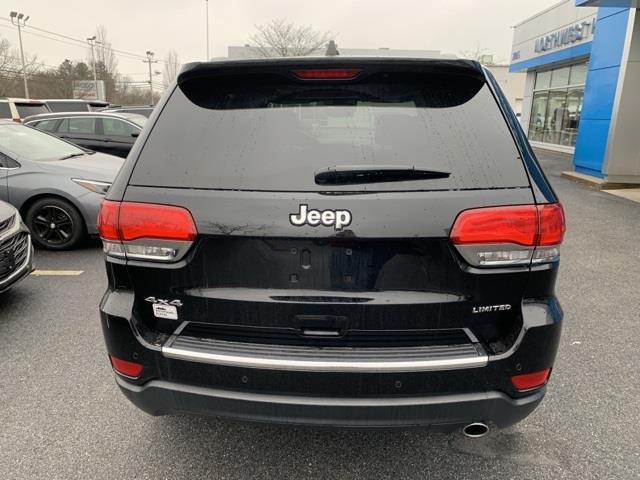 Used Jeep Grand Cherokee Limited 2019 | Sullivan Automotive Group. Avon, Connecticut