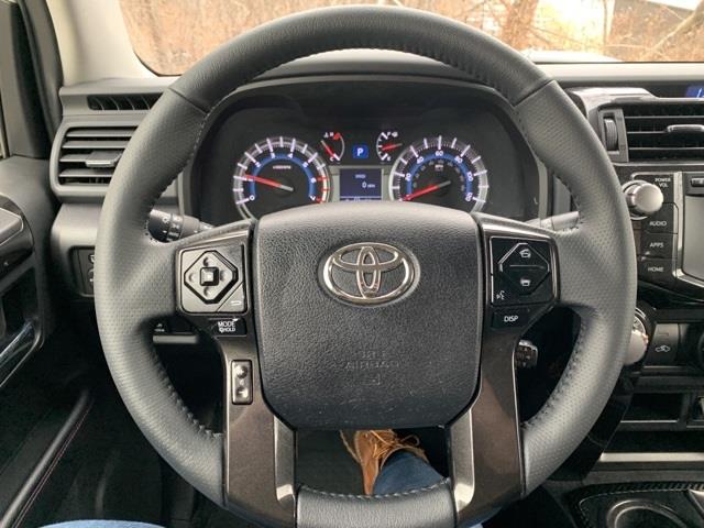 Used Toyota 4runner TRD Pro 2018 | Sullivan Automotive Group. Avon, Connecticut