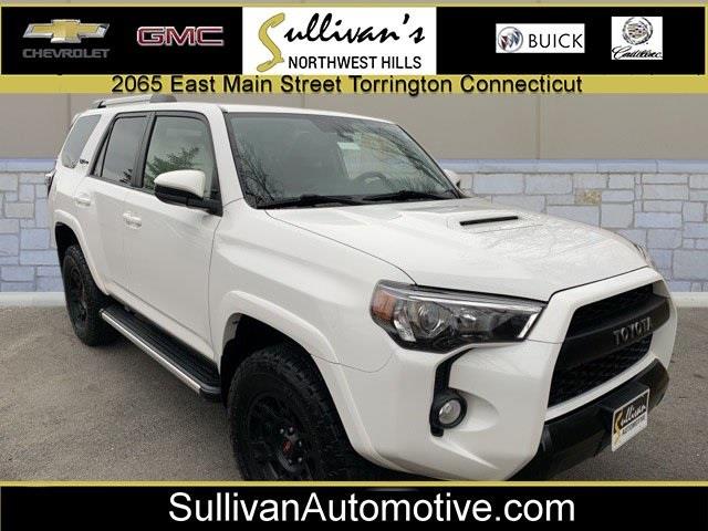 2018 Toyota 4runner TRD Pro, available for sale in Avon, Connecticut | Sullivan Automotive Group. Avon, Connecticut