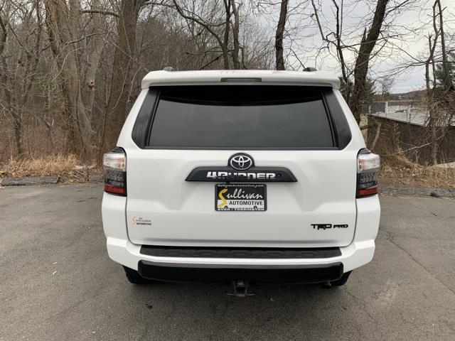 Used Toyota 4runner TRD Pro 2018 | Sullivan Automotive Group. Avon, Connecticut