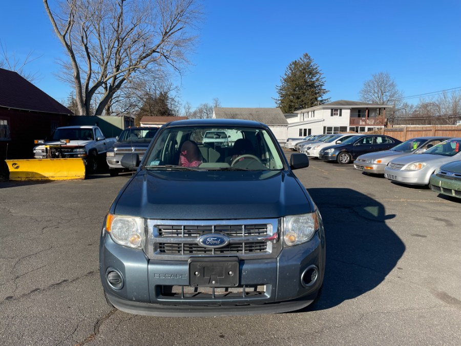 Used Ford Escape 4WD 4dr XLS 2012 | CT Car Co LLC. East Windsor, Connecticut