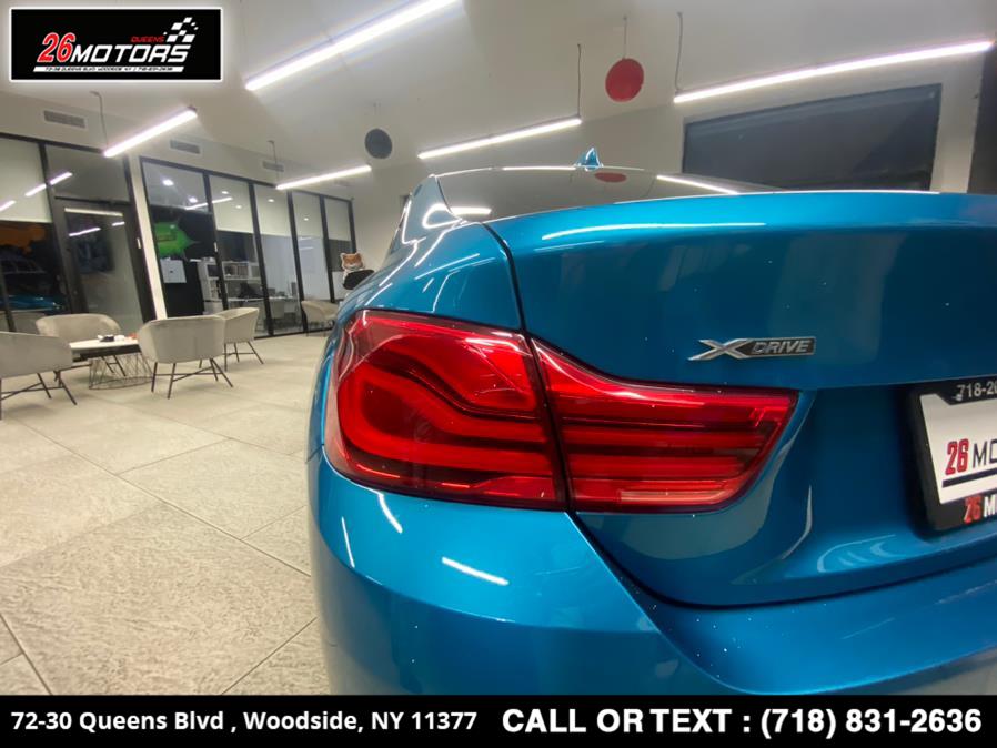 Used BMW 4 Series 430i xDrive Gran Coupe 2018 | 26 Motors Queens. Woodside, New York Used BMW 4 Series 430i xDrive Gran Coupe 2018 | 26 Motors Queens. Woodside, New York