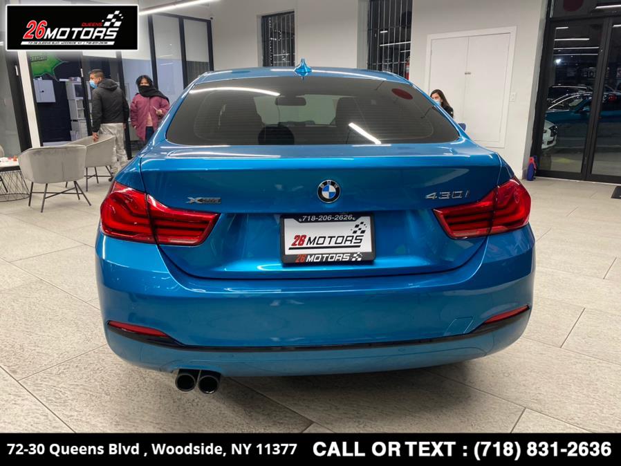 Used BMW 4 Series 430i xDrive Gran Coupe 2018 | 26 Motors Queens. Woodside, New York Used BMW 4 Series 430i xDrive Gran Coupe 2018 | 26 Motors Queens. Woodside, New York