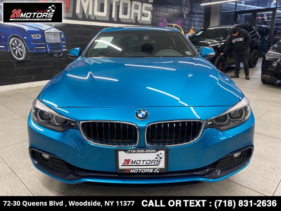 Used BMW 4 Series 430i xDrive Gran Coupe 2018 | 26 Motors Queens. Woodside, New York Used BMW 4 Series 430i xDrive Gran Coupe 2018 | 26 Motors Queens. Woodside, New York