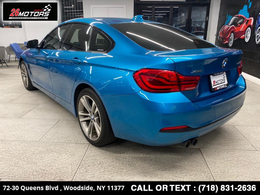 Used BMW 4 Series 430i xDrive Gran Coupe 2018 | 26 Motors Queens. Woodside, New York Used BMW 4 Series 430i xDrive Gran Coupe 2018 | 26 Motors Queens. Woodside, New York