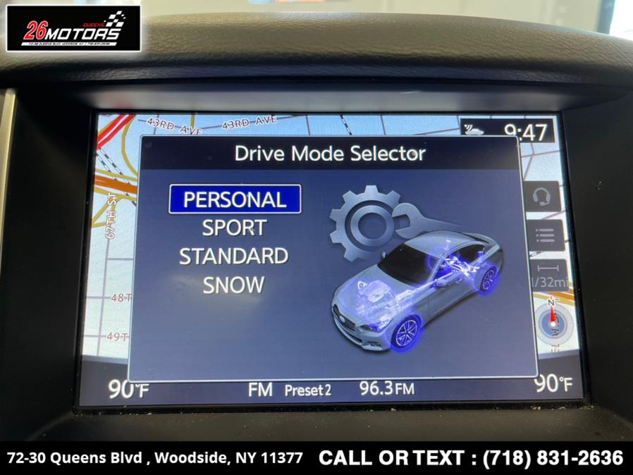 Used INFINITI Q50 2.0t Premium AWD 2017 | 26 Motors Queens. Woodside, New York Used INFINITI Q50 2.0t Premium AWD 2017 | 26 Motors Queens. Woodside, New York