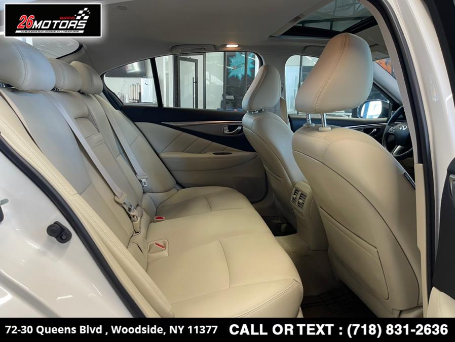 Used INFINITI Q50 2.0t Premium AWD 2017 | 26 Motors Queens. Woodside, New York Used INFINITI Q50 2.0t Premium AWD 2017 | 26 Motors Queens. Woodside, New York