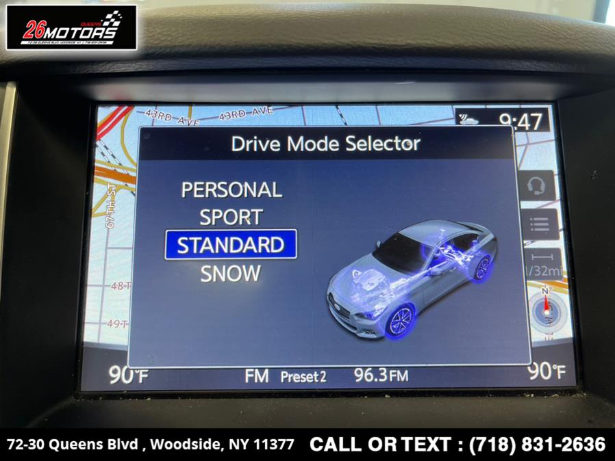Used INFINITI Q50 2.0t Premium AWD 2017 | 26 Motors Queens. Woodside, New York Used INFINITI Q50 2.0t Premium AWD 2017 | 26 Motors Queens. Woodside, New York