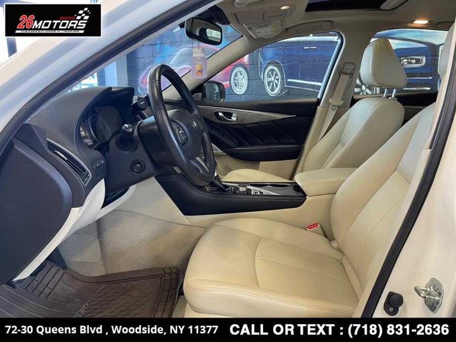 Used INFINITI Q50 2.0t Premium AWD 2017 | 26 Motors Queens. Woodside, New York Used INFINITI Q50 2.0t Premium AWD 2017 | 26 Motors Queens. Woodside, New York