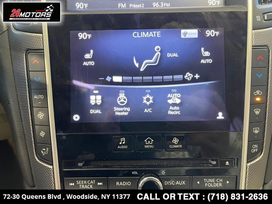 Used INFINITI Q50 2.0t Premium AWD 2017 | 26 Motors Queens. Woodside, New York Used INFINITI Q50 2.0t Premium AWD 2017 | 26 Motors Queens. Woodside, New York