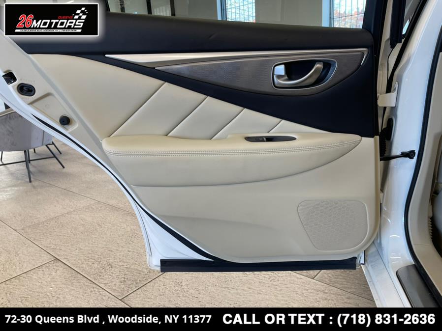 Used INFINITI Q50 2.0t Premium AWD 2017 | 26 Motors Queens. Woodside, New York Used INFINITI Q50 2.0t Premium AWD 2017 | 26 Motors Queens. Woodside, New York