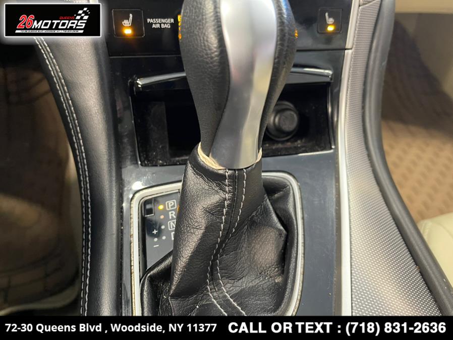 Used INFINITI Q50 2.0t Premium AWD 2017 | 26 Motors Queens. Woodside, New York Used INFINITI Q50 2.0t Premium AWD 2017 | 26 Motors Queens. Woodside, New York