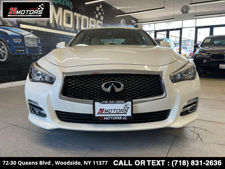 Used INFINITI Q50 2.0t Premium AWD 2017 | 26 Motors Queens. Woodside, New York Used INFINITI Q50 2.0t Premium AWD 2017 | 26 Motors Queens. Woodside, New York