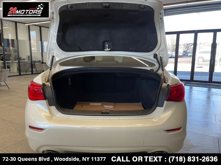 Used INFINITI Q50 2.0t Premium AWD 2017 | 26 Motors Queens. Woodside, New York Used INFINITI Q50 2.0t Premium AWD 2017 | 26 Motors Queens. Woodside, New York