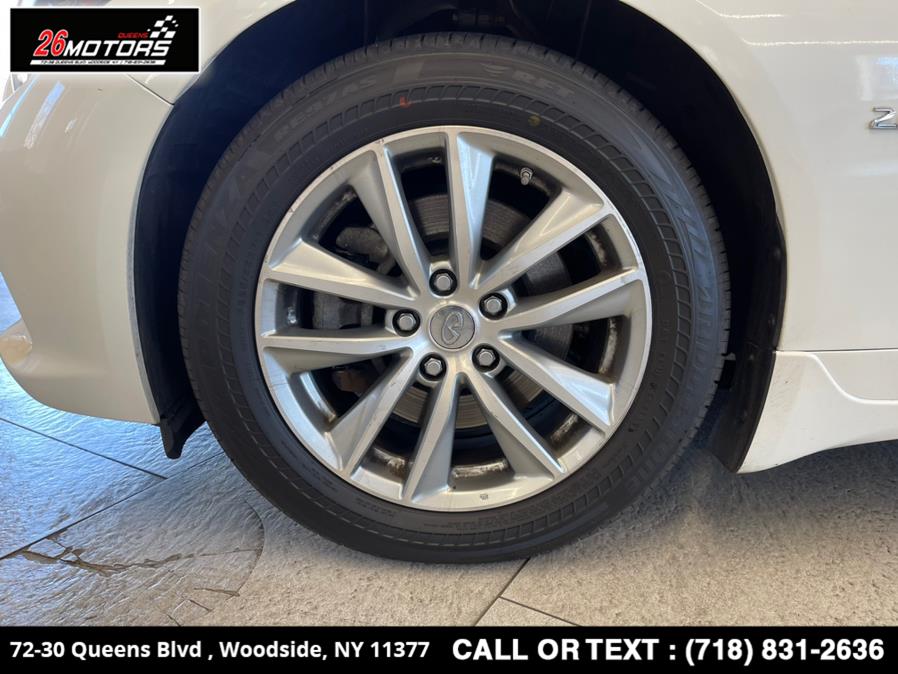Used INFINITI Q50 2.0t Premium AWD 2017 | 26 Motors Queens. Woodside, New York Used INFINITI Q50 2.0t Premium AWD 2017 | 26 Motors Queens. Woodside, New York