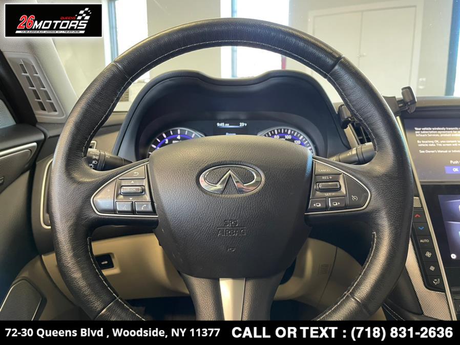 Used INFINITI Q50 2.0t Premium AWD 2017 | 26 Motors Queens. Woodside, New York Used INFINITI Q50 2.0t Premium AWD 2017 | 26 Motors Queens. Woodside, New York