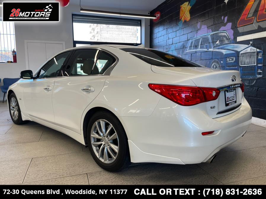 Used INFINITI Q50 2.0t Premium AWD 2017 | 26 Motors Queens. Woodside, New York Used INFINITI Q50 2.0t Premium AWD 2017 | 26 Motors Queens. Woodside, New York