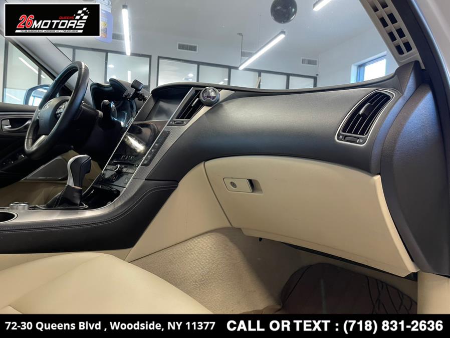 Used INFINITI Q50 2.0t Premium AWD 2017 | 26 Motors Queens. Woodside, New York Used INFINITI Q50 2.0t Premium AWD 2017 | 26 Motors Queens. Woodside, New York