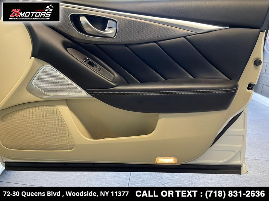Used INFINITI Q50 2.0t Premium AWD 2017 | 26 Motors Queens. Woodside, New York Used INFINITI Q50 2.0t Premium AWD 2017 | 26 Motors Queens. Woodside, New York
