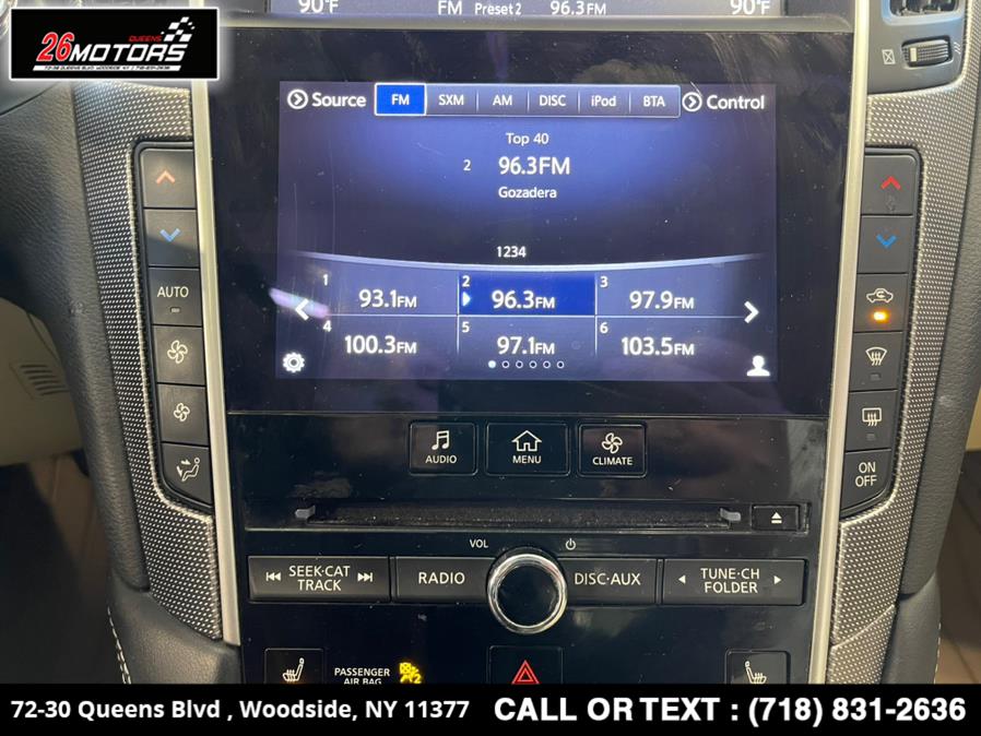 Used INFINITI Q50 2.0t Premium AWD 2017 | 26 Motors Queens. Woodside, New York Used INFINITI Q50 2.0t Premium AWD 2017 | 26 Motors Queens. Woodside, New York