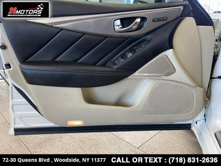 Used INFINITI Q50 2.0t Premium AWD 2017 | 26 Motors Queens. Woodside, New York Used INFINITI Q50 2.0t Premium AWD 2017 | 26 Motors Queens. Woodside, New York
