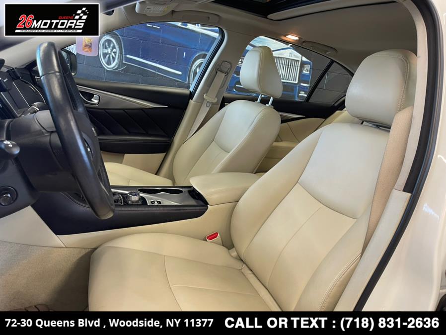 Used INFINITI Q50 2.0t Premium AWD 2017 | 26 Motors Queens. Woodside, New York Used INFINITI Q50 2.0t Premium AWD 2017 | 26 Motors Queens. Woodside, New York