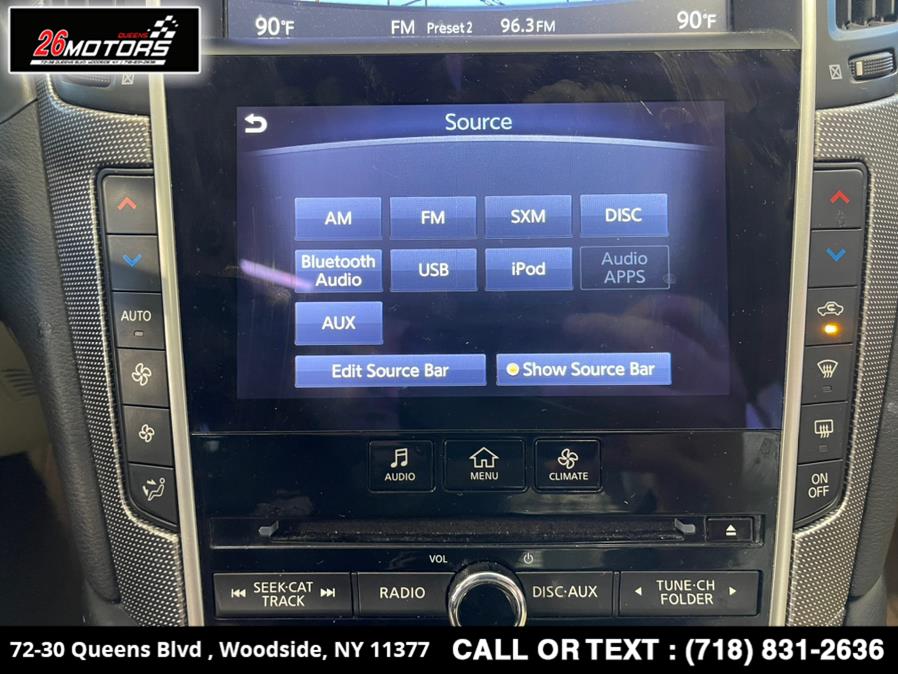 Used INFINITI Q50 2.0t Premium AWD 2017 | 26 Motors Queens. Woodside, New York Used INFINITI Q50 2.0t Premium AWD 2017 | 26 Motors Queens. Woodside, New York