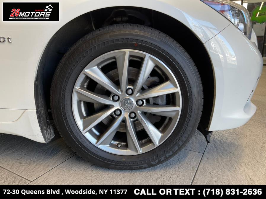 Used INFINITI Q50 2.0t Premium AWD 2017 | 26 Motors Queens. Woodside, New York Used INFINITI Q50 2.0t Premium AWD 2017 | 26 Motors Queens. Woodside, New York