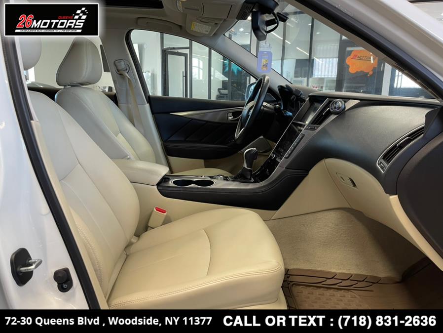 Used INFINITI Q50 2.0t Premium AWD 2017 | 26 Motors Queens. Woodside, New York Used INFINITI Q50 2.0t Premium AWD 2017 | 26 Motors Queens. Woodside, New York