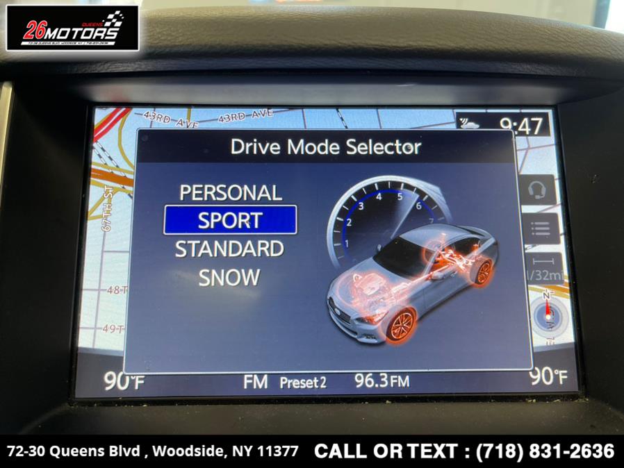 Used INFINITI Q50 2.0t Premium AWD 2017 | 26 Motors Queens. Woodside, New York Used INFINITI Q50 2.0t Premium AWD 2017 | 26 Motors Queens. Woodside, New York