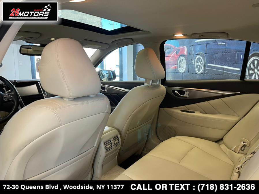 Used INFINITI Q50 2.0t Premium AWD 2017 | 26 Motors Queens. Woodside, New York Used INFINITI Q50 2.0t Premium AWD 2017 | 26 Motors Queens. Woodside, New York