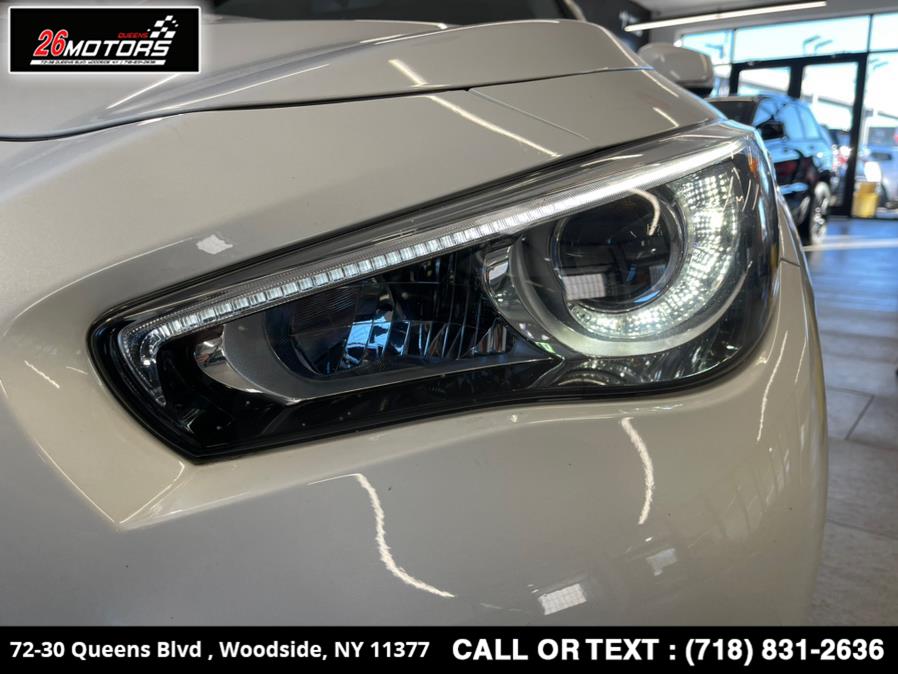Used INFINITI Q50 2.0t Premium AWD 2017 | 26 Motors Queens. Woodside, New York Used INFINITI Q50 2.0t Premium AWD 2017 | 26 Motors Queens. Woodside, New York