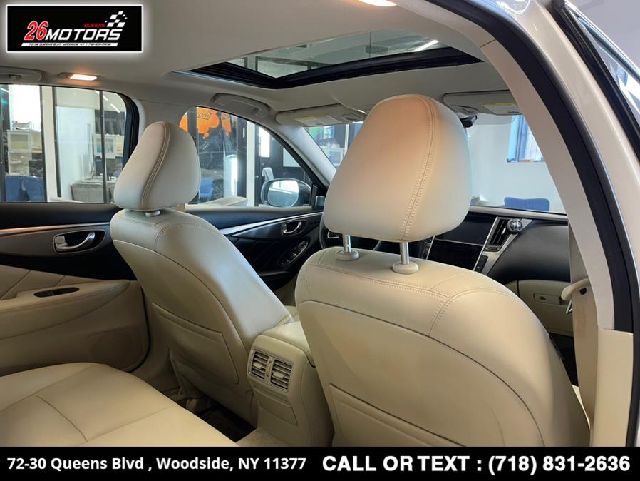 Used INFINITI Q50 2.0t Premium AWD 2017 | 26 Motors Queens. Woodside, New York Used INFINITI Q50 2.0t Premium AWD 2017 | 26 Motors Queens. Woodside, New York