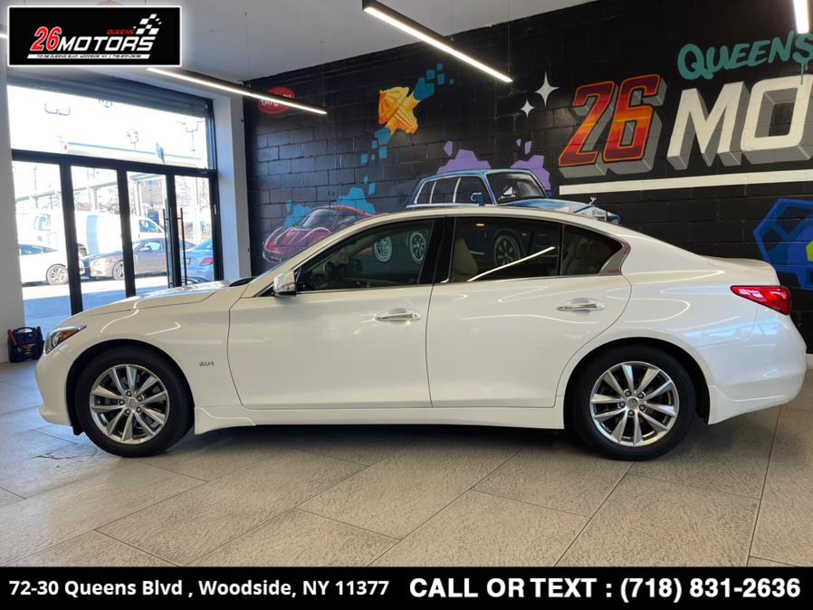 Used INFINITI Q50 2.0t Premium AWD 2017 | 26 Motors Queens. Woodside, New York Used INFINITI Q50 2.0t Premium AWD 2017 | 26 Motors Queens. Woodside, New York