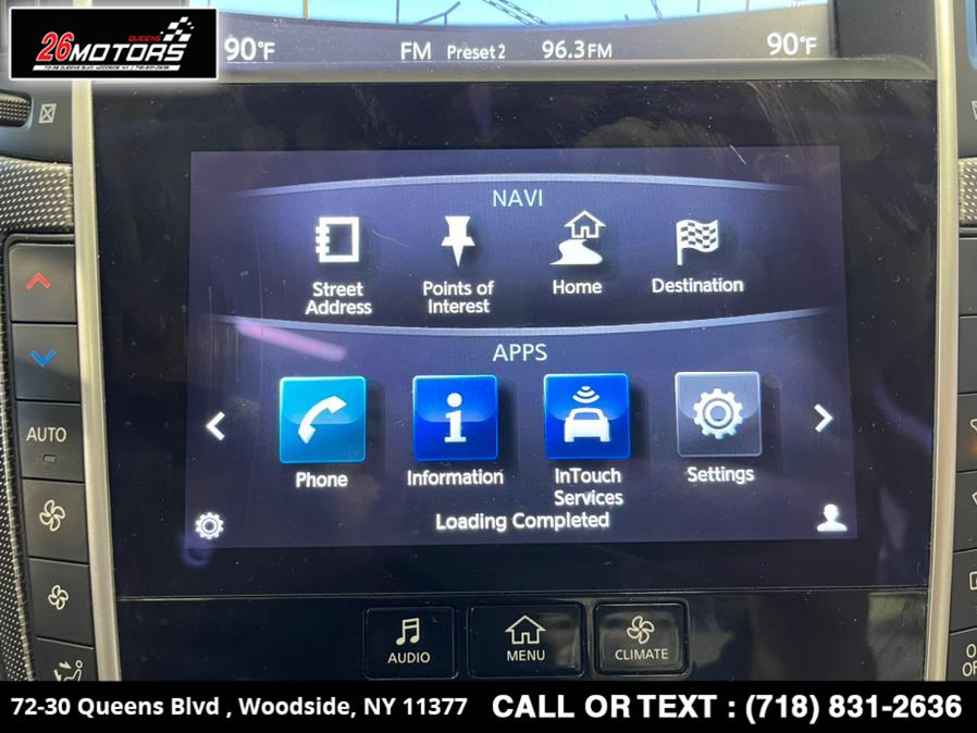 Used INFINITI Q50 2.0t Premium AWD 2017 | 26 Motors Queens. Woodside, New York Used INFINITI Q50 2.0t Premium AWD 2017 | 26 Motors Queens. Woodside, New York