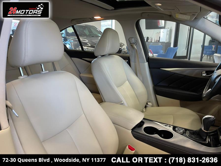 Used INFINITI Q50 2.0t Premium AWD 2017 | 26 Motors Queens. Woodside, New York Used INFINITI Q50 2.0t Premium AWD 2017 | 26 Motors Queens. Woodside, New York