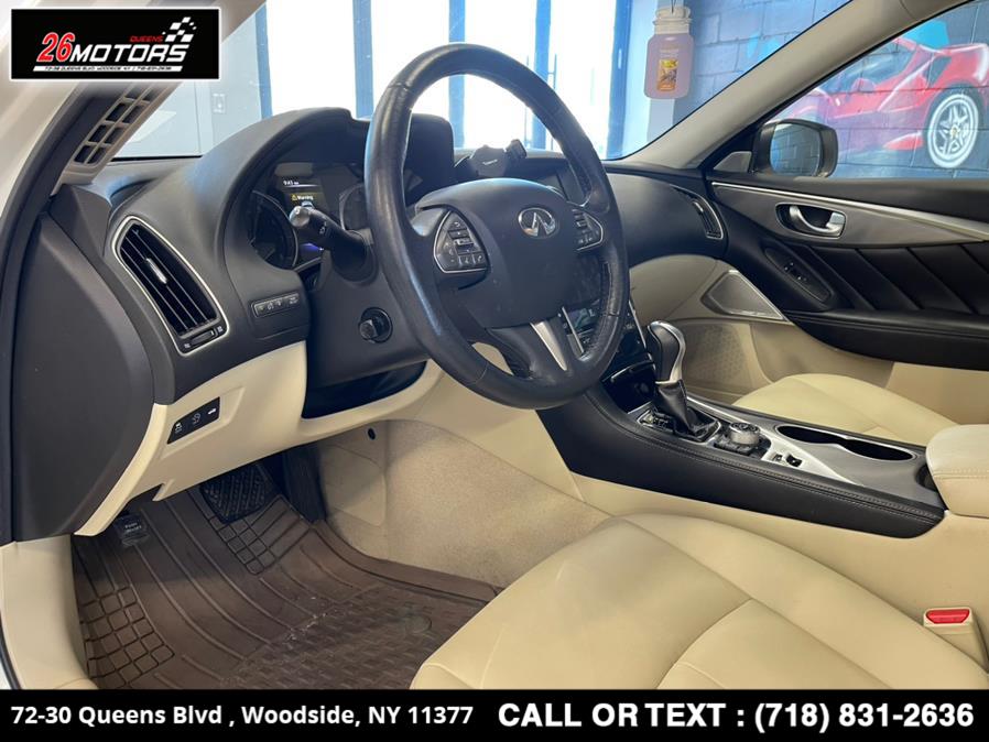 Used INFINITI Q50 2.0t Premium AWD 2017 | 26 Motors Queens. Woodside, New York Used INFINITI Q50 2.0t Premium AWD 2017 | 26 Motors Queens. Woodside, New York