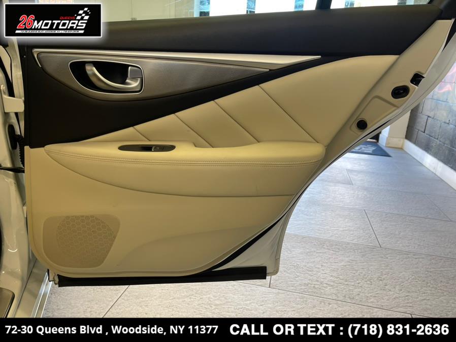 Used INFINITI Q50 2.0t Premium AWD 2017 | 26 Motors Queens. Woodside, New York Used INFINITI Q50 2.0t Premium AWD 2017 | 26 Motors Queens. Woodside, New York