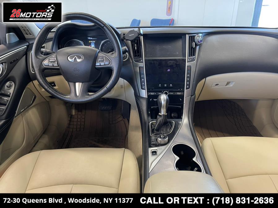 Used INFINITI Q50 2.0t Premium AWD 2017 | 26 Motors Queens. Woodside, New York Used INFINITI Q50 2.0t Premium AWD 2017 | 26 Motors Queens. Woodside, New York