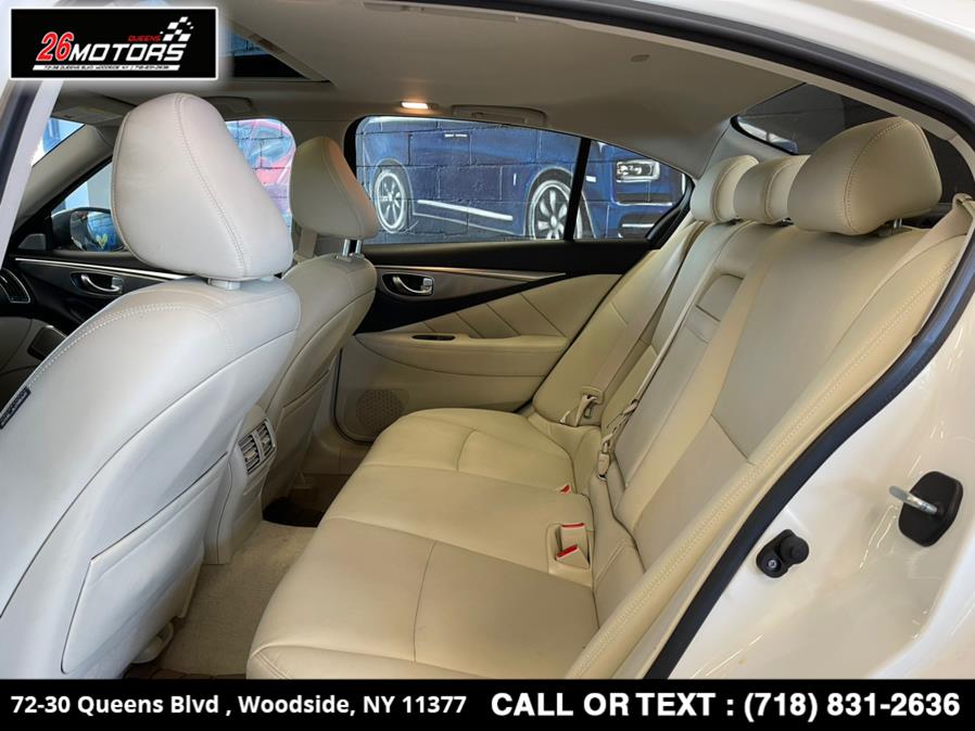 Used INFINITI Q50 2.0t Premium AWD 2017 | 26 Motors Queens. Woodside, New York Used INFINITI Q50 2.0t Premium AWD 2017 | 26 Motors Queens. Woodside, New York
