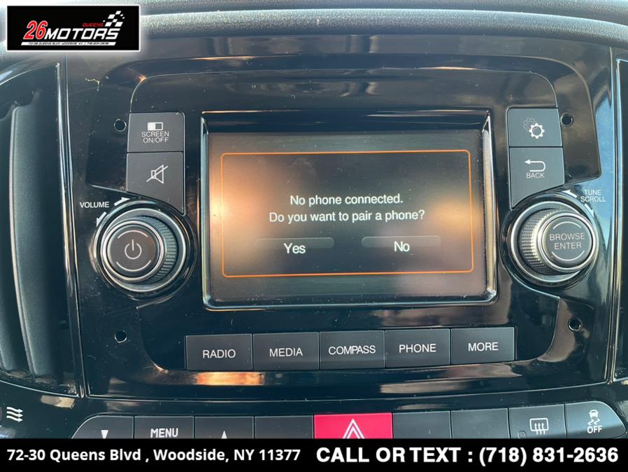 Used Ram ProMaster City Cargo Van Tradesman SLT Van 2017 | 26 Motors Queens. Woodside, New York Used Ram ProMaster City Cargo Van Tradesman SLT Van 2017 | 26 Motors Queens. Woodside, New York