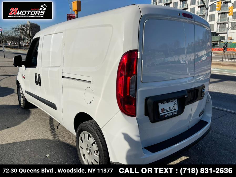 Used Ram ProMaster City Cargo Van Tradesman SLT Van 2017 | 26 Motors Queens. Woodside, New York Used Ram ProMaster City Cargo Van Tradesman SLT Van 2017 | 26 Motors Queens. Woodside, New York