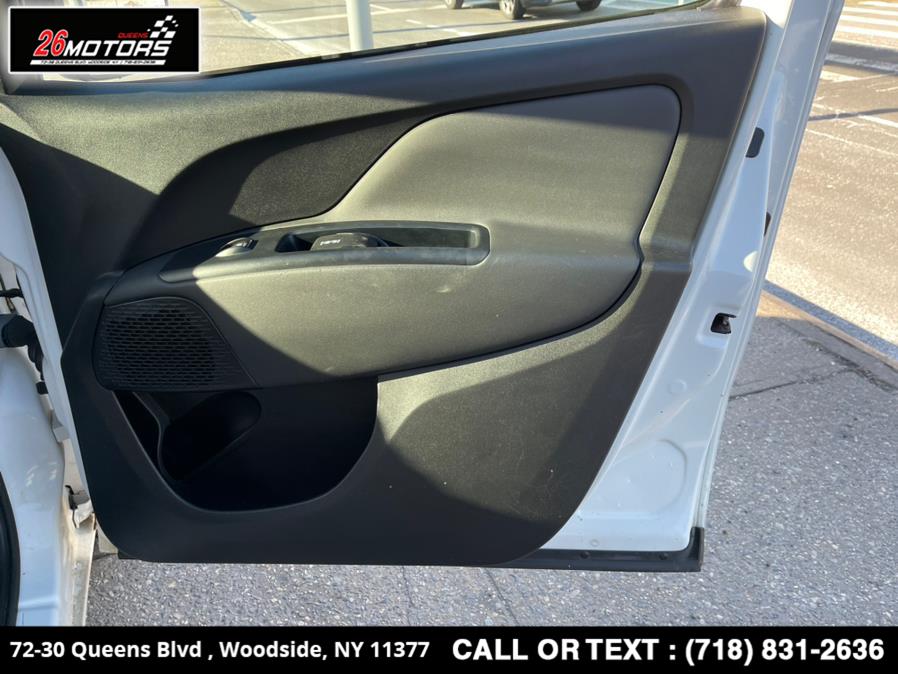 Used Ram ProMaster City Cargo Van Tradesman SLT Van 2017 | 26 Motors Queens. Woodside, New York Used Ram ProMaster City Cargo Van Tradesman SLT Van 2017 | 26 Motors Queens. Woodside, New York