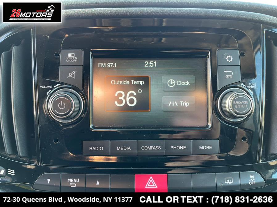Used Ram ProMaster City Cargo Van Tradesman SLT Van 2017 | 26 Motors Queens. Woodside, New York Used Ram ProMaster City Cargo Van Tradesman SLT Van 2017 | 26 Motors Queens. Woodside, New York