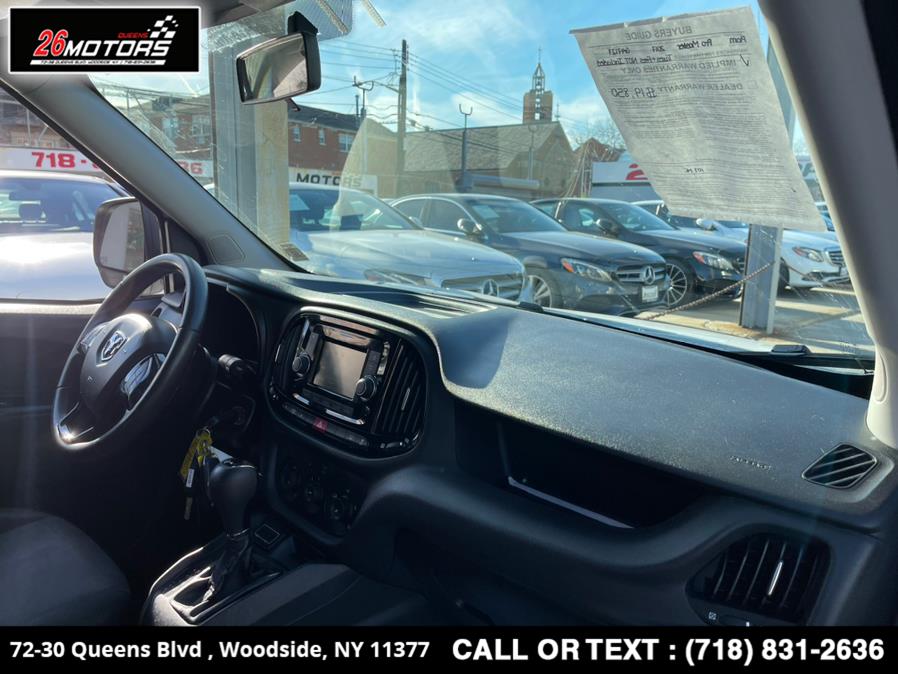 Used Ram ProMaster City Cargo Van Tradesman SLT Van 2017 | 26 Motors Queens. Woodside, New York Used Ram ProMaster City Cargo Van Tradesman SLT Van 2017 | 26 Motors Queens. Woodside, New York