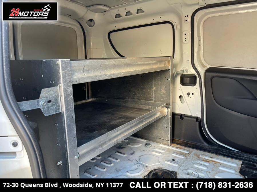 Used Ram ProMaster City Cargo Van Tradesman SLT Van 2017 | 26 Motors Queens. Woodside, New York Used Ram ProMaster City Cargo Van Tradesman SLT Van 2017 | 26 Motors Queens. Woodside, New York